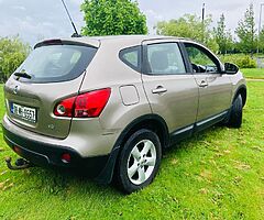 Nissan Qashqui 1.5 DCI NEW NCT - Image 7/7