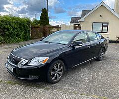 Lexus GS300 2009 Automatic