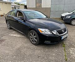 Lexus GS300 2009 Automatic