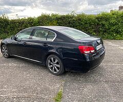 Lexus GS300 2009 Automatic