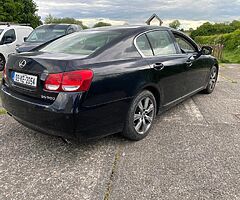 Lexus GS300 2009 Automatic - Image 4/8