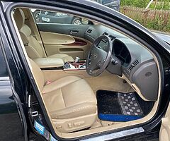 Lexus GS300 2009 Automatic - Image 6/8