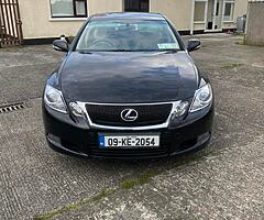 Lexus GS300 2009 Automatic - Image 8/8