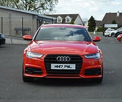 2017 Audi A6