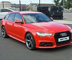 2017 Audi A6 - Image 4/8