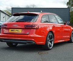 2017 Audi A6 - Image 7/8