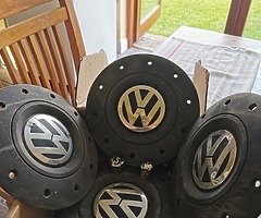 VW TRANSPORTER DISCS
