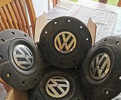 VW TRANSPORTER DISCS