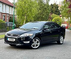 Ford Mondeo Zetec 2.0 diesel . Manual . Cheap tax - Image 3/10