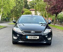 Ford Mondeo Zetec 2.0 diesel . Manual . Cheap tax - Image 4/10