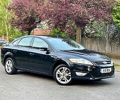 Ford Mondeo Zetec 2.0 diesel . Manual . Cheap tax - Image 5/10