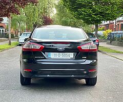 Ford Mondeo Zetec 2.0 diesel . Manual . Cheap tax - Image 6/10