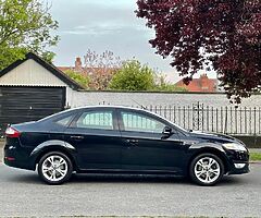 Ford Mondeo Zetec 2.0 diesel . Manual . Cheap tax - Image 10/10