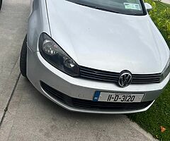 1.6 diesel golf new nct!