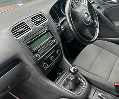 1.6 diesel golf new nct! - Image 3/4