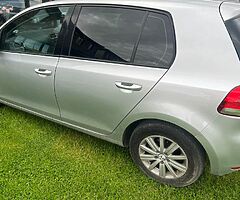 1.6 diesel golf new nct! - Image 4/4