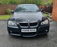 2006 BMW Series 3
