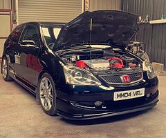 Type R ep3