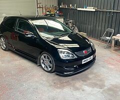 Type R ep3