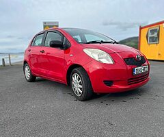 Toyota Yaris 2006