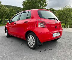 Toyota Yaris 2006