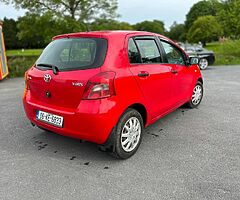 Toyota Yaris 2006
