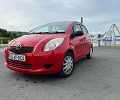 Toyota Yaris 2006 - Image 4/6