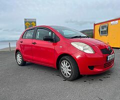 Toyota Yaris 2006 - Image 6/6