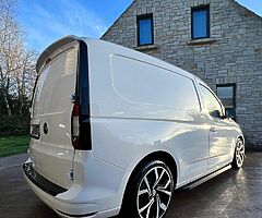 2021 Volkswagen Caddy