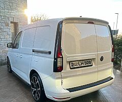 2021 Volkswagen Caddy