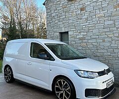 2021 Volkswagen Caddy - Image 4/4