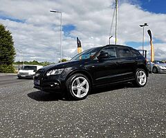 2012 Audi Q5