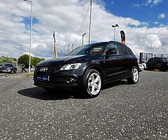 2012 Audi Q5