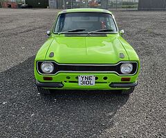 1973 Ford Escort