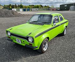 1973 Ford Escort