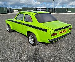 1973 Ford Escort - Image 3/10