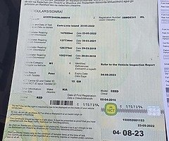 Kia ceed 1.6 diesel with brand new 15months nct till 04-08-2023!!