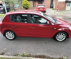 Kia ceed 1.6 diesel with brand new 15months nct till 04-08-2023!! - Image 4/10