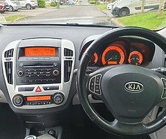 Kia ceed 1.6 diesel with brand new 15months nct till 04-08-2023!! - Image 6/10
