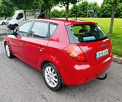Kia ceed 1.6 diesel with brand new 15months nct till 04-08-2023!! - Image 8/10