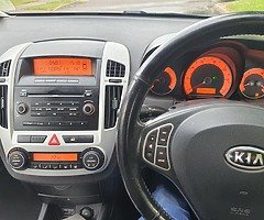Kia ceed 1.6 diesel with brand new 15months nct till 04-08-2023!! - Image 9/10