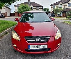 Kia ceed 1.6 diesel with brand new 15months nct till 04-08-2023!! - Image 10/10