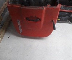 Jonsered 38inch deck rideonmower