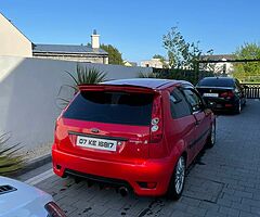 Mk6 Fiesta Zetec S