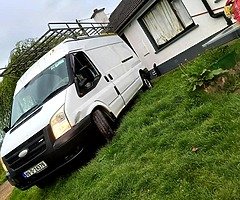 Ford transit