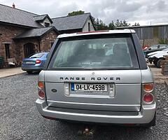 04 Range rover - Image 3/10