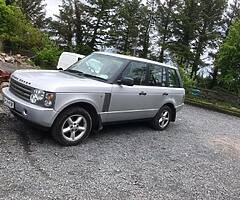 04 Range rover - Image 4/10