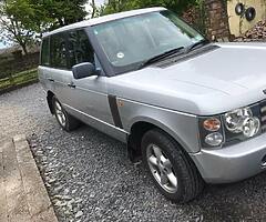 04 Range rover - Image 10/10