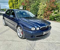 2007 Jaguar X-TYPE