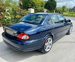 2007 Jaguar X-TYPE